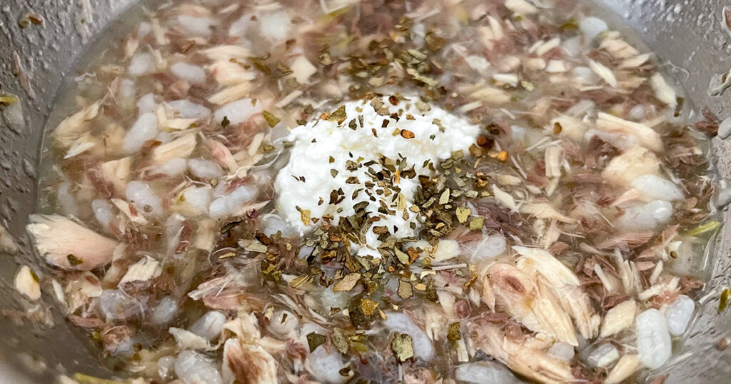 お昼ごはん『鰤』