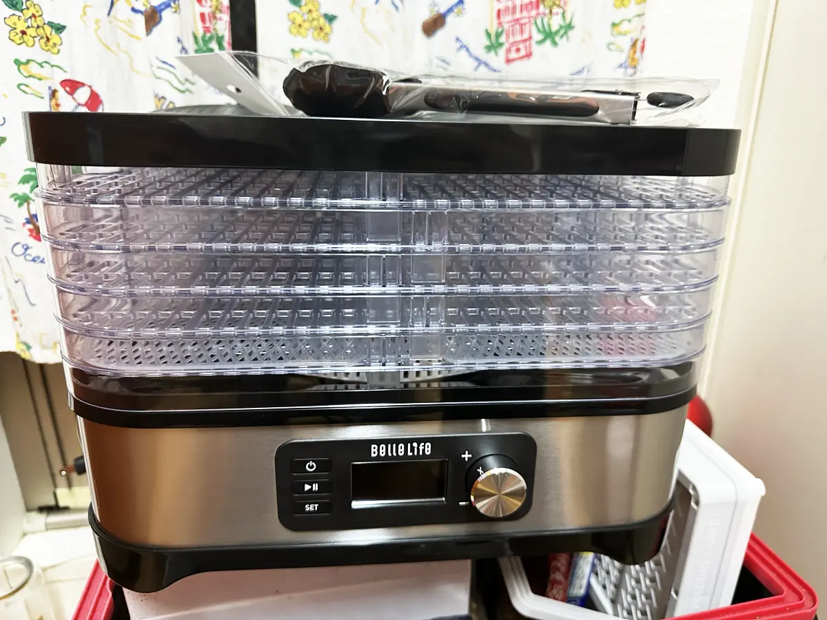 『BelleLife』さんのフードドライヤー