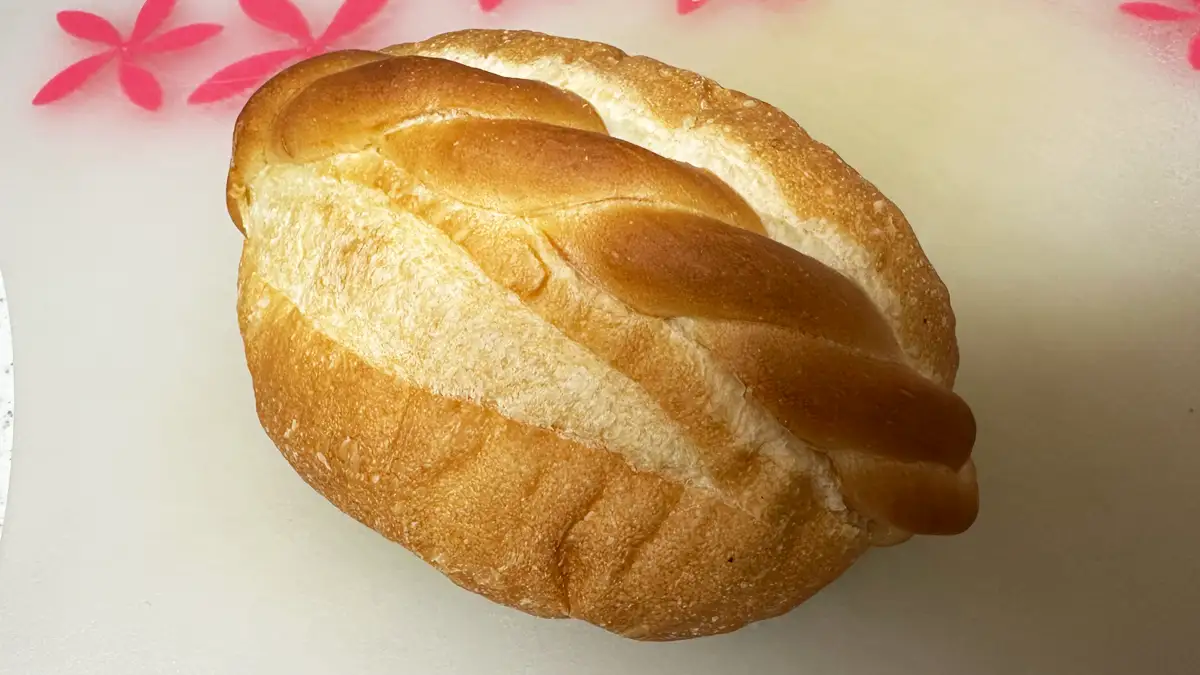 乳酸醗酵するパン「サワードウ」