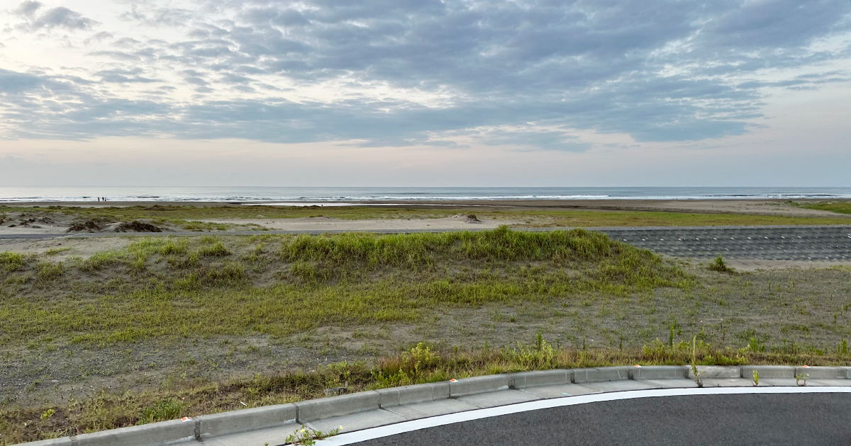 白幡・井之内海水浴場