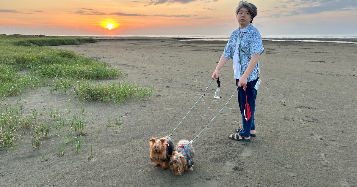 白幡・井之内海水浴場