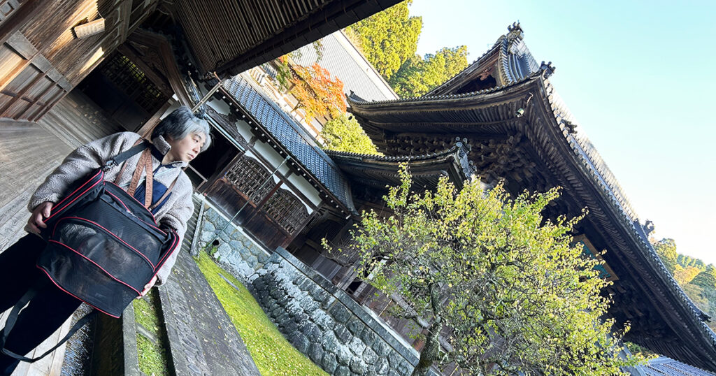 永平寺