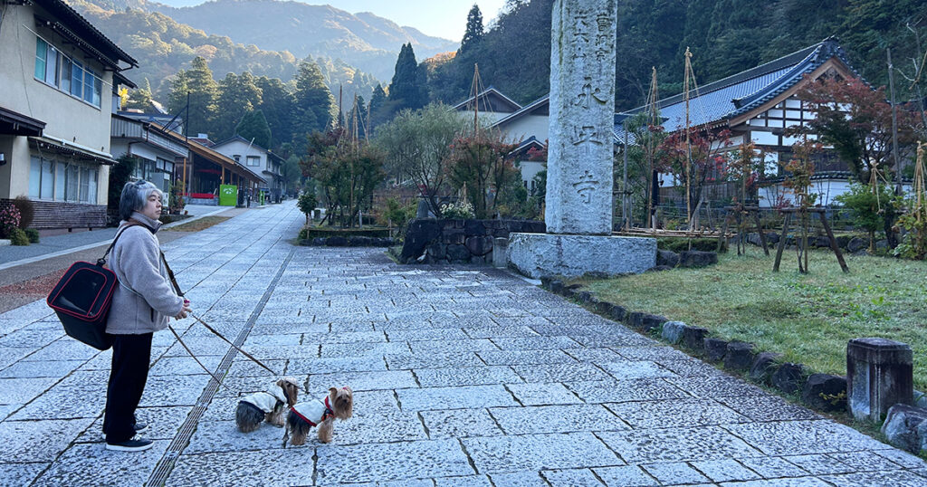 永平寺