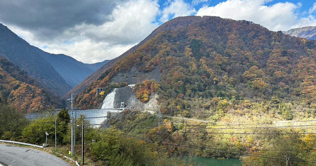 風穴の里