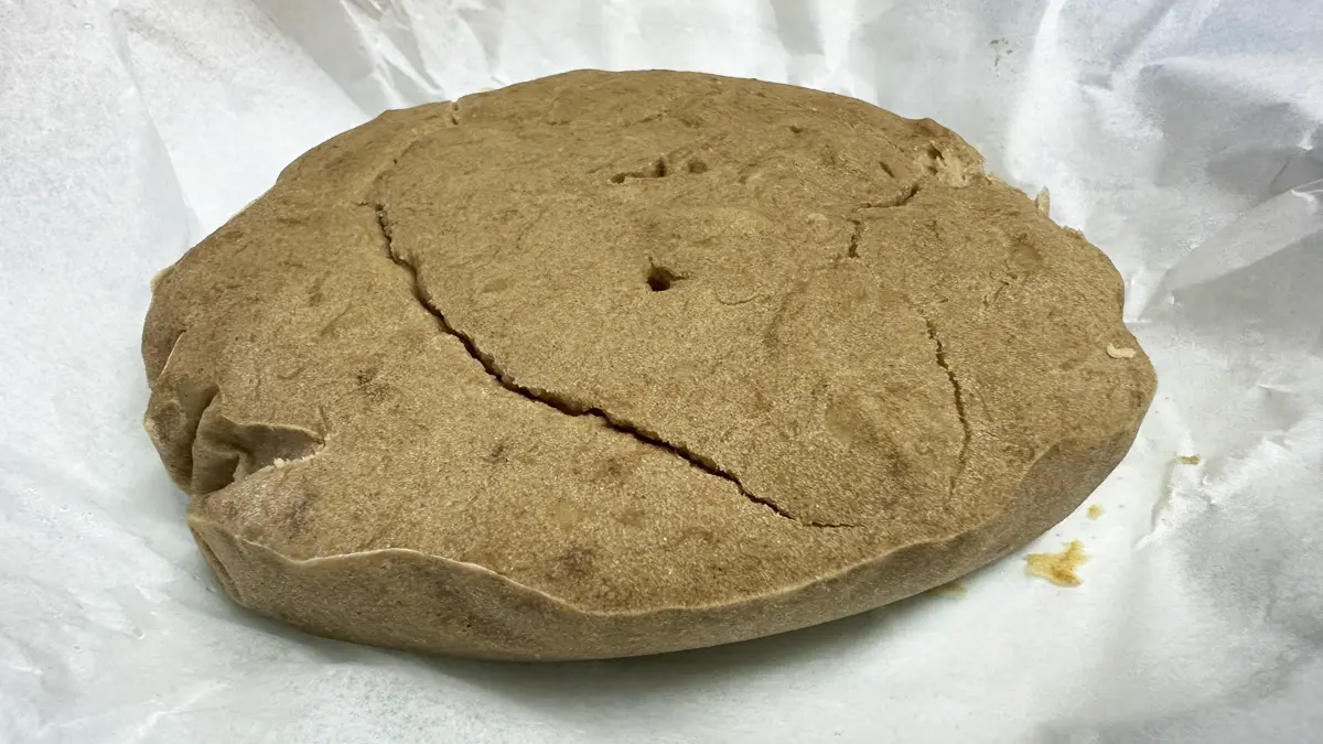 キャロブケーキ