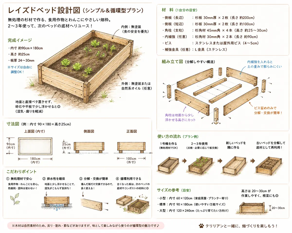 製作前、ChatGPTと相談しながら作った1号機の初期イメージ。